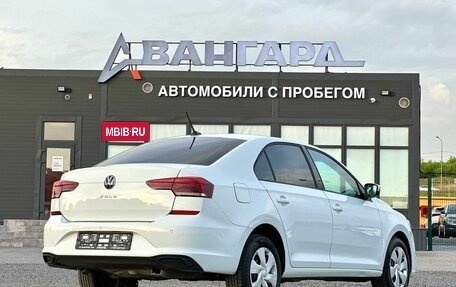 Volkswagen Polo VI (EU Market), 2020 год, 1 495 000 рублей, 6 фотография