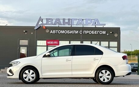 Volkswagen Polo VI (EU Market), 2020 год, 1 495 000 рублей, 2 фотография