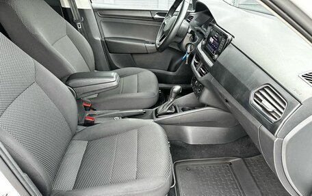 Volkswagen Polo VI (EU Market), 2020 год, 1 495 000 рублей, 20 фотография