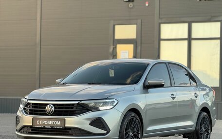 Volkswagen Polo VI (EU Market), 2020 год, 1 699 000 рублей, 4 фотография