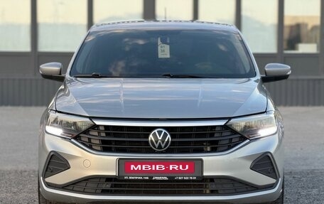 Volkswagen Polo VI (EU Market), 2020 год, 1 699 000 рублей, 3 фотография
