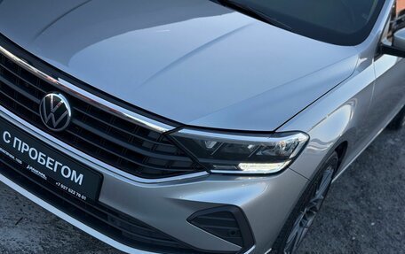 Volkswagen Polo VI (EU Market), 2020 год, 1 699 000 рублей, 24 фотография