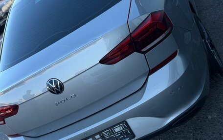 Volkswagen Polo VI (EU Market), 2020 год, 1 699 000 рублей, 26 фотография