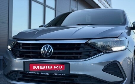 Volkswagen Polo VI (EU Market), 2020 год, 1 699 000 рублей, 27 фотография