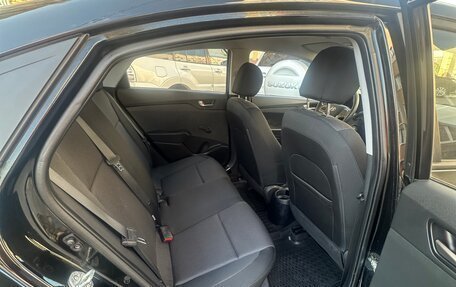 Hyundai Solaris II рестайлинг, 2017 год, 1 450 000 рублей, 21 фотография
