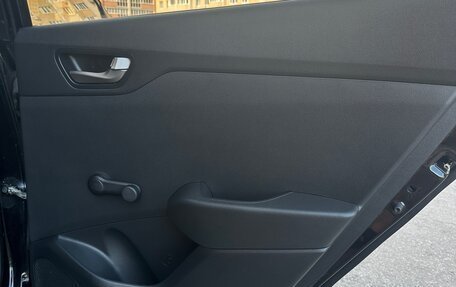 Hyundai Solaris II рестайлинг, 2017 год, 1 450 000 рублей, 29 фотография