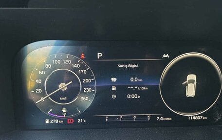 KIA Sorento IV, 2021 год, 4 100 000 рублей, 11 фотография