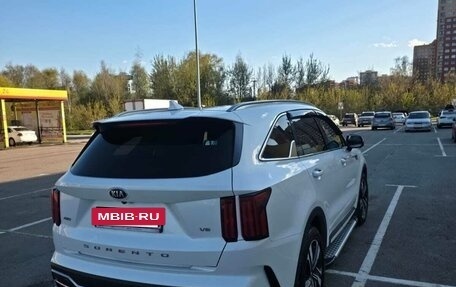 KIA Sorento IV, 2021 год, 4 100 000 рублей, 4 фотография