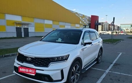 KIA Sorento IV, 2021 год, 4 100 000 рублей, 2 фотография