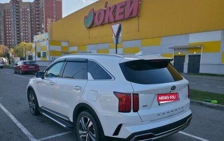 KIA Sorento IV, 2021 год, 4 100 000 рублей, 3 фотография