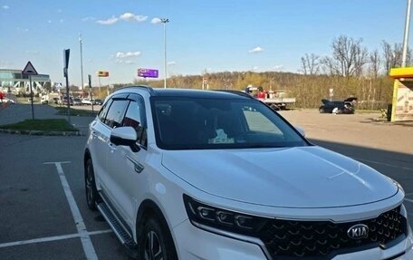 KIA Sorento IV, 2021 год, 4 100 000 рублей, 5 фотография