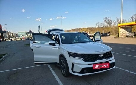 KIA Sorento IV, 2021 год, 4 100 000 рублей, 12 фотография