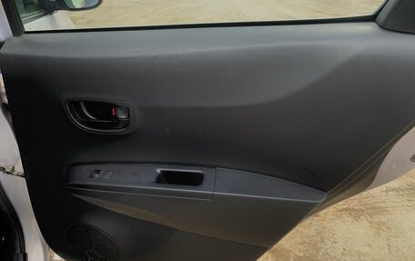 Toyota Vitz, 2014 год, 700 000 рублей, 19 фотография