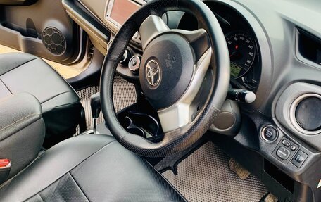 Toyota Vitz, 2014 год, 700 000 рублей, 7 фотография