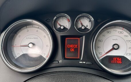 Peugeot 308 II, 2008 год, 275 000 рублей, 6 фотография