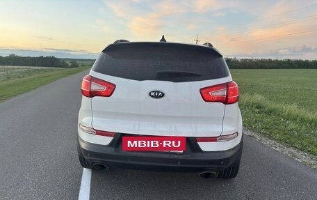 KIA Sportage III, 2012 год, 1 500 000 рублей, 2 фотография