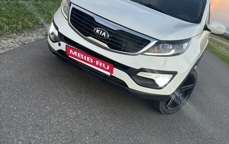 KIA Sportage III, 2012 год, 1 500 000 рублей, 3 фотография