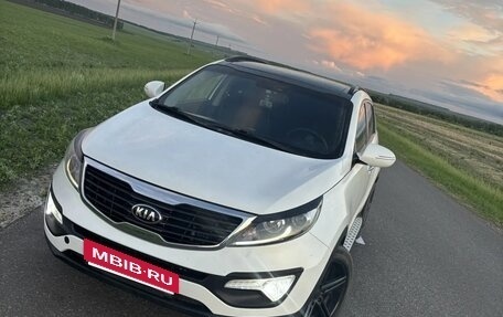 KIA Sportage III, 2012 год, 1 500 000 рублей, 4 фотография