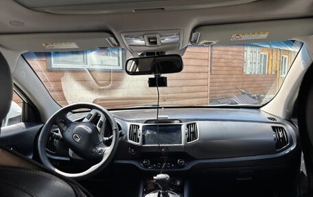 KIA Sportage III, 2012 год, 1 500 000 рублей, 10 фотография