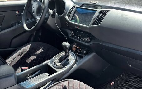 KIA Sportage III, 2012 год, 1 500 000 рублей, 13 фотография