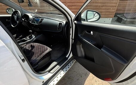 KIA Sportage III, 2012 год, 1 500 000 рублей, 15 фотография