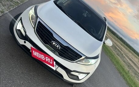 KIA Sportage III, 2012 год, 1 500 000 рублей, 8 фотография