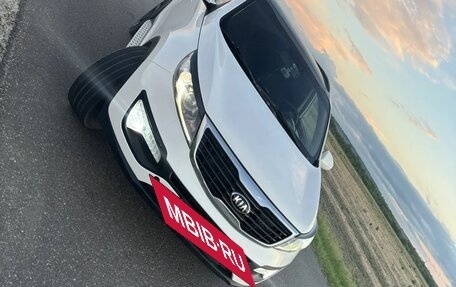 KIA Sportage III, 2012 год, 1 500 000 рублей, 14 фотография
