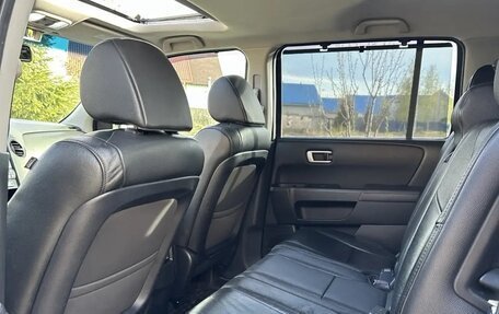 Honda Pilot III рестайлинг, 2011 год, 1 439 000 рублей, 8 фотография