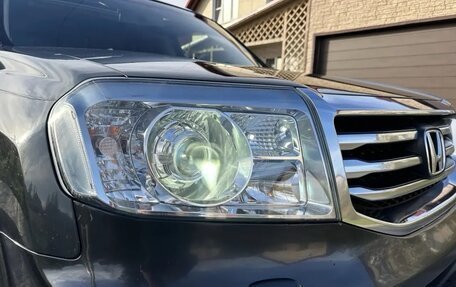 Honda Pilot III рестайлинг, 2011 год, 1 439 000 рублей, 6 фотография