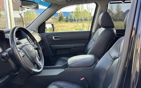 Honda Pilot III рестайлинг, 2011 год, 1 439 000 рублей, 7 фотография