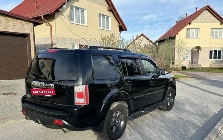 Honda Pilot III рестайлинг, 2011 год, 1 439 000 рублей, 5 фотография