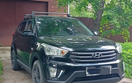 Hyundai Creta I рестайлинг, 2018 год, 1 730 000 рублей, 3 фотография