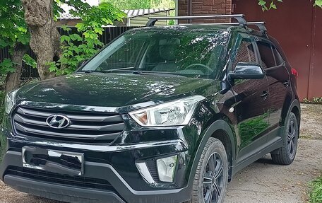 Hyundai Creta I рестайлинг, 2018 год, 1 730 000 рублей, 4 фотография
