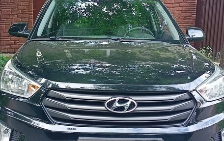 Hyundai Creta I рестайлинг, 2018 год, 1 730 000 рублей, 5 фотография