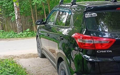 Hyundai Creta I рестайлинг, 2018 год, 1 730 000 рублей, 12 фотография