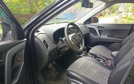 Hyundai Creta I рестайлинг, 2018 год, 1 730 000 рублей, 10 фотография