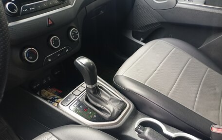 Hyundai Creta I рестайлинг, 2018 год, 1 730 000 рублей, 9 фотография