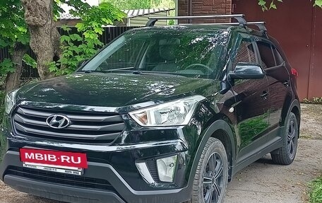 Hyundai Creta I рестайлинг, 2018 год, 1 730 000 рублей, 7 фотография