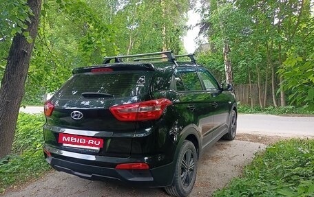 Hyundai Creta I рестайлинг, 2018 год, 1 730 000 рублей, 14 фотография