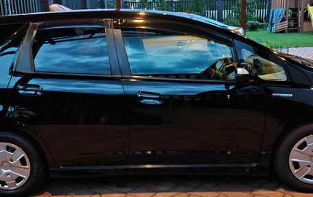 Honda Fit Shuttle I рестайлинг, 2013 год, 1 050 000 рублей, 3 фотография