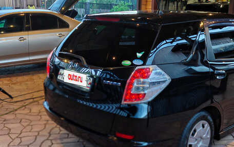 Honda Fit Shuttle I рестайлинг, 2013 год, 1 050 000 рублей, 18 фотография
