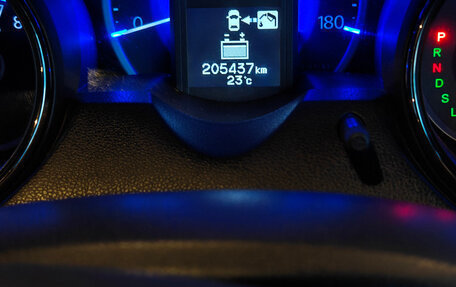 Honda Fit Shuttle I рестайлинг, 2013 год, 1 050 000 рублей, 11 фотография