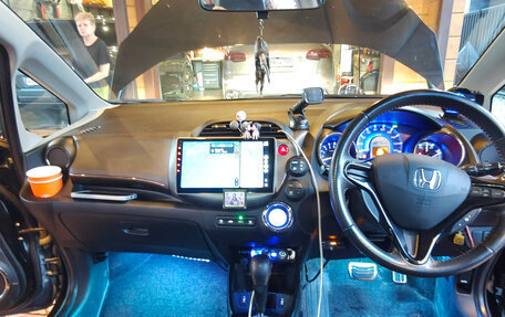 Honda Fit Shuttle I рестайлинг, 2013 год, 1 050 000 рублей, 27 фотография