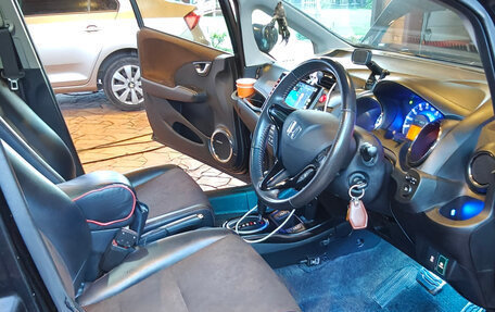 Honda Fit Shuttle I рестайлинг, 2013 год, 1 050 000 рублей, 30 фотография