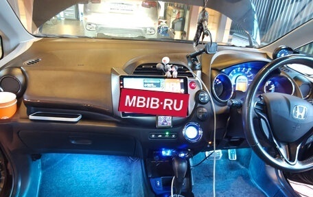 Honda Fit Shuttle I рестайлинг, 2013 год, 1 050 000 рублей, 29 фотография