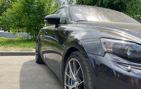 Lexus IS III, 2014 год, 2 300 000 рублей, 10 фотография