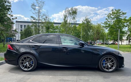 Lexus IS III, 2014 год, 2 300 000 рублей, 4 фотография