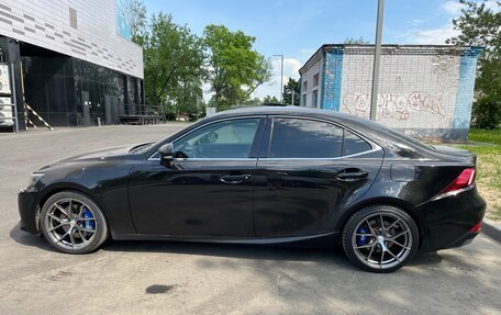 Lexus IS III, 2014 год, 2 300 000 рублей, 8 фотография