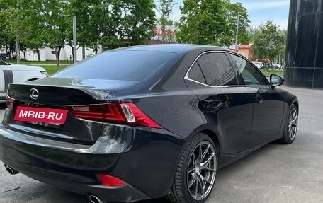 Lexus IS III, 2014 год, 2 300 000 рублей, 5 фотография