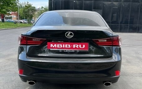 Lexus IS III, 2014 год, 2 300 000 рублей, 6 фотография